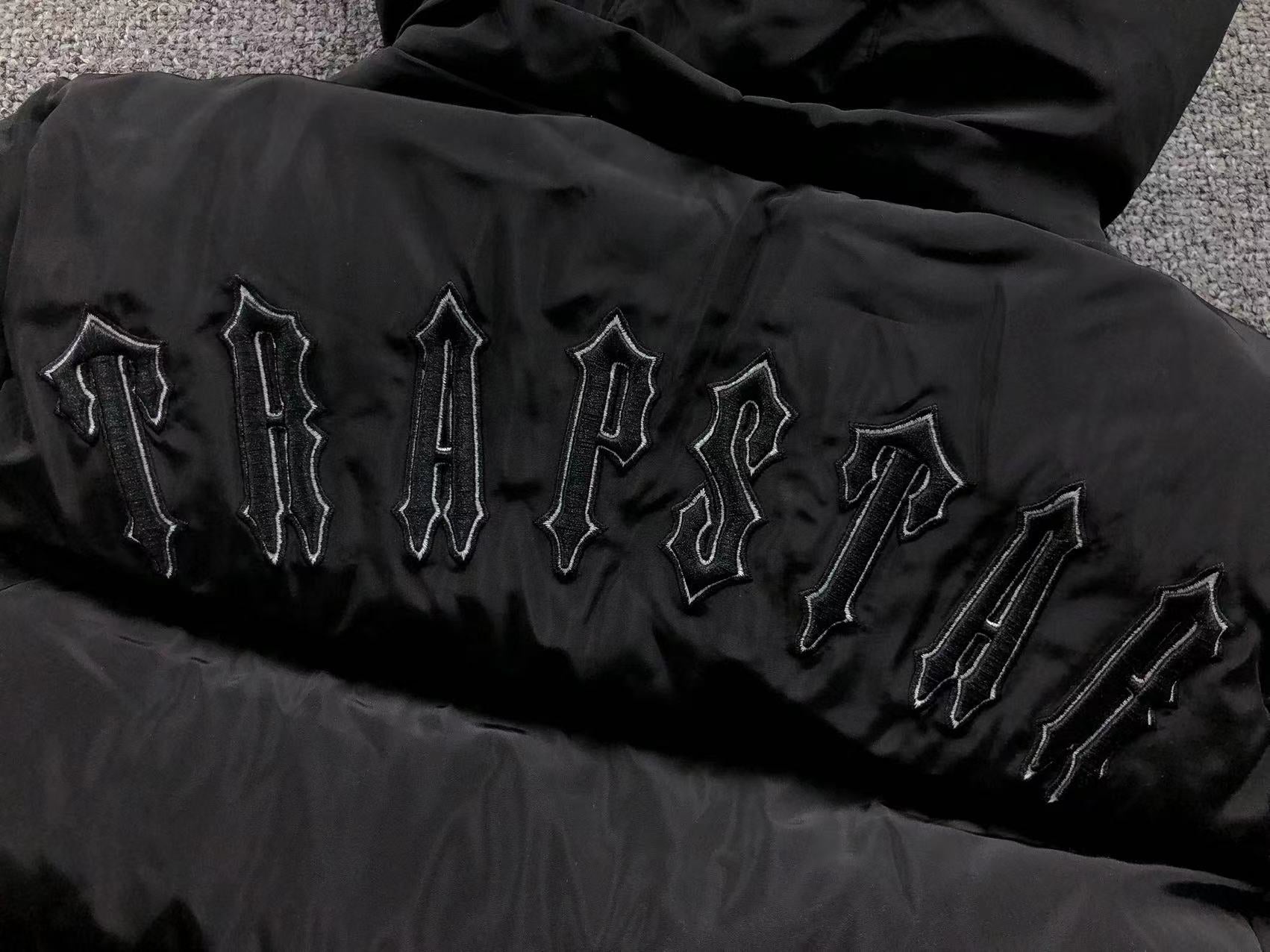 Trapstar Puff Winter Jacket