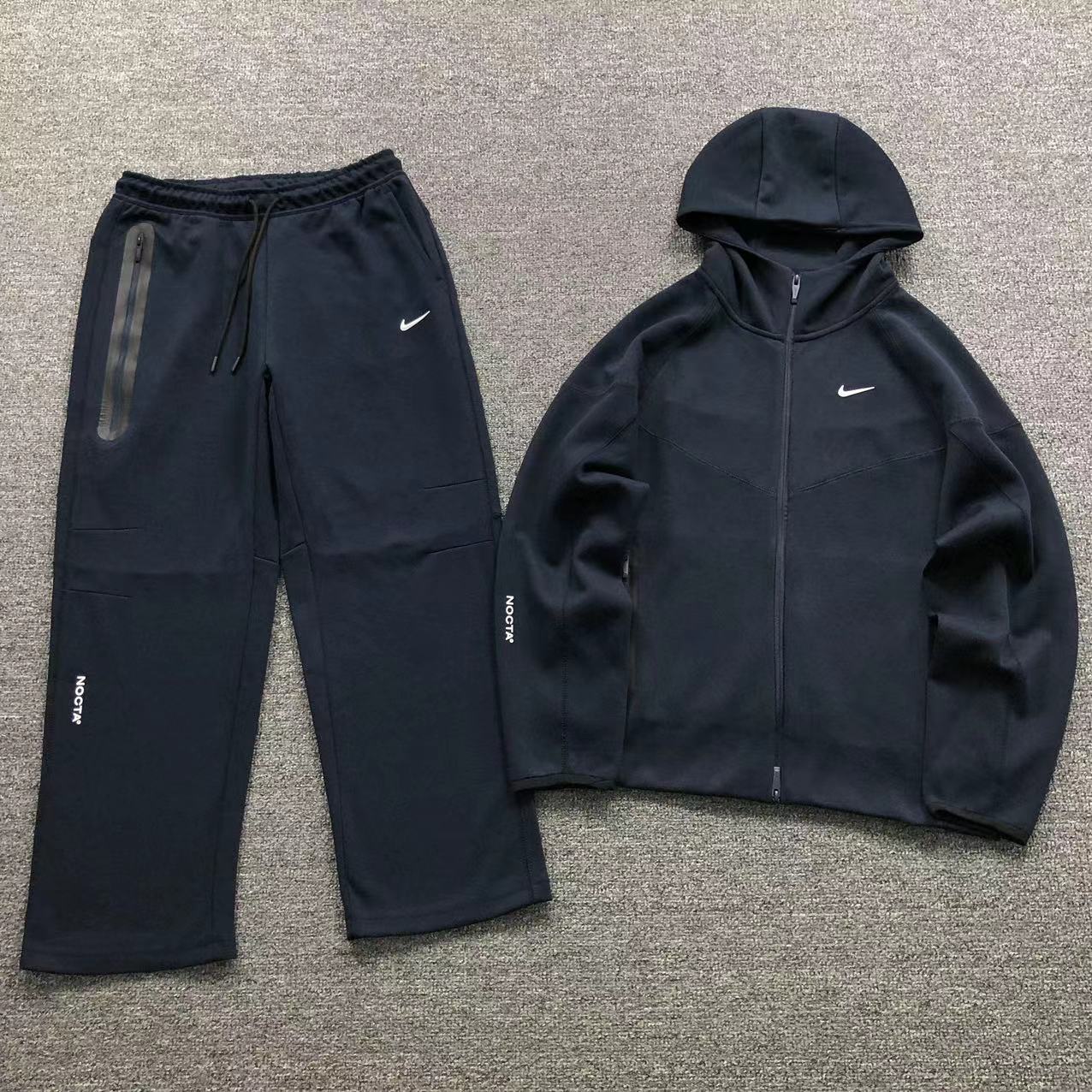 Nocta x Nike Tech Fleece (Dark Blue)