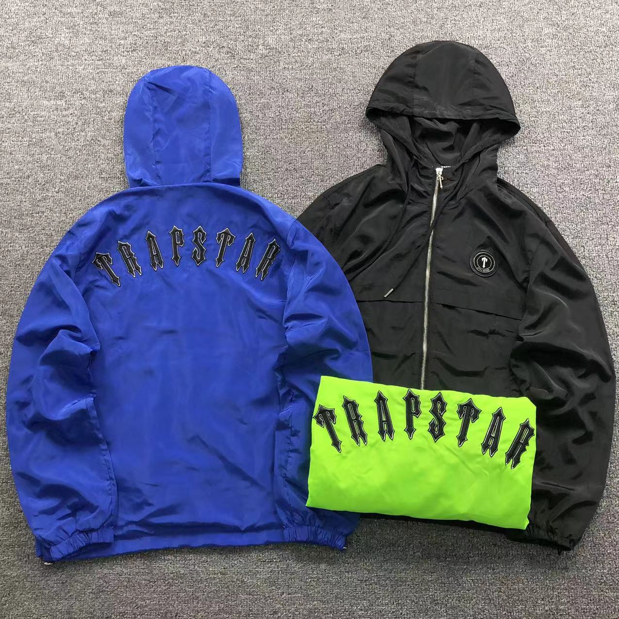 Trapstar Windbreaker (3 colors)