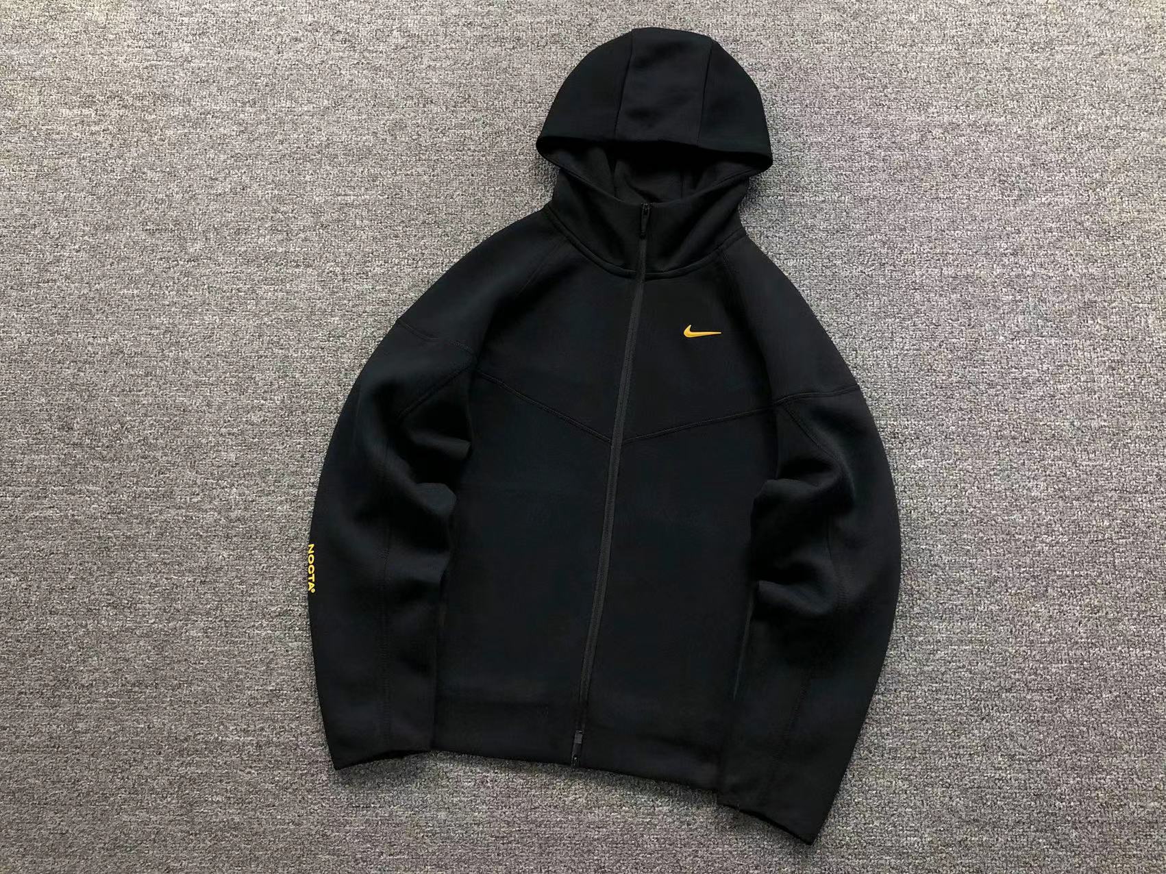 Nocta x Nike Tech Fleece (Black)