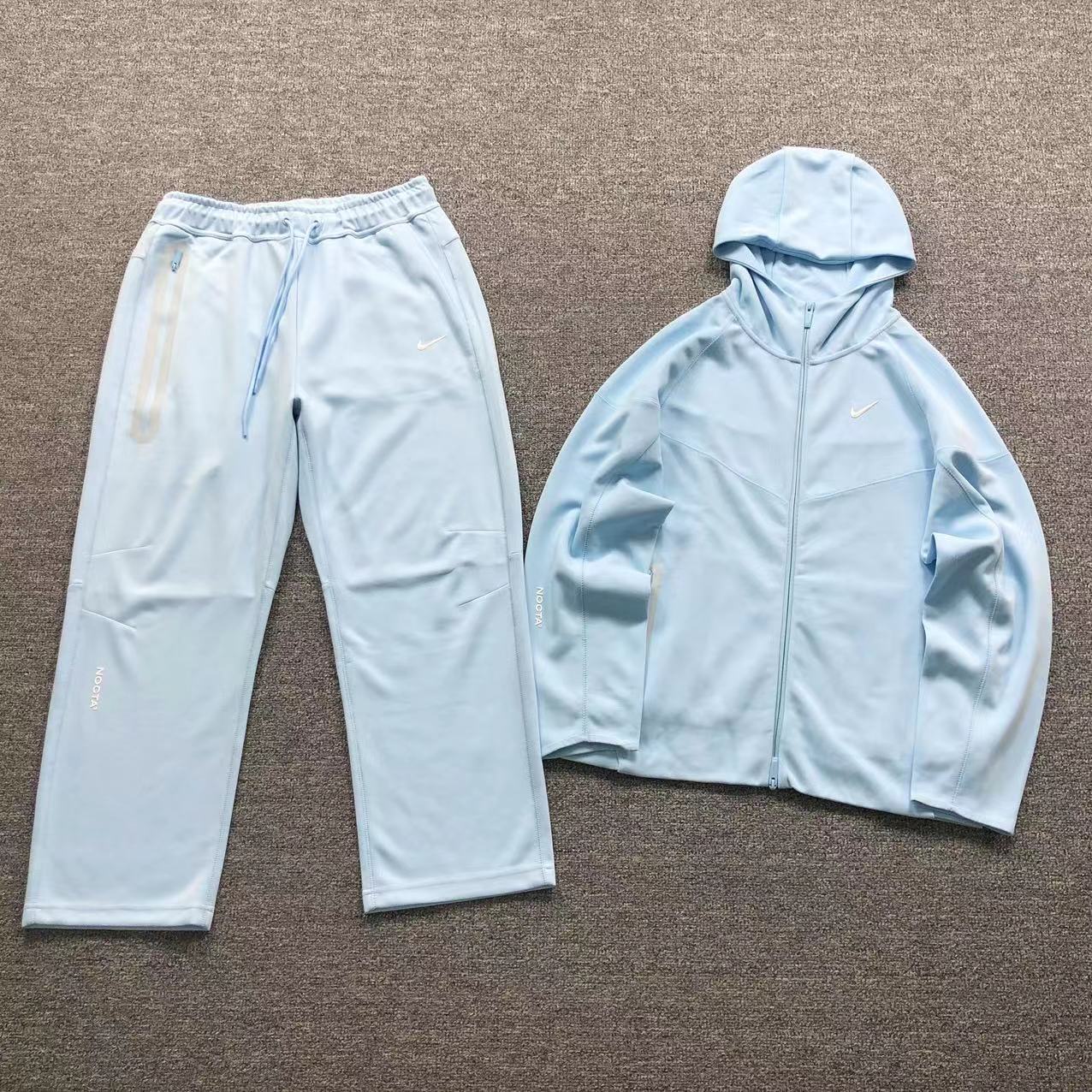 Nocta x Nike Tech Fleece (Light Blue)