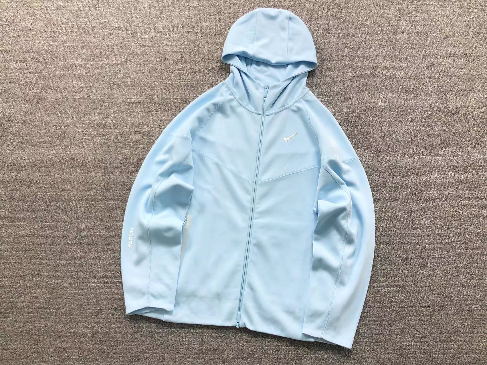 Nocta x Nike Tech Fleece (Light Blue)