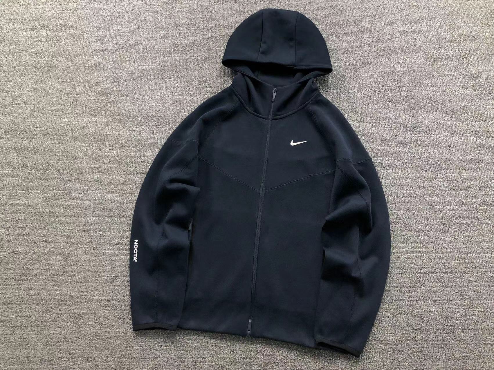 Nocta x Nike Tech Fleece (Dark Blue)