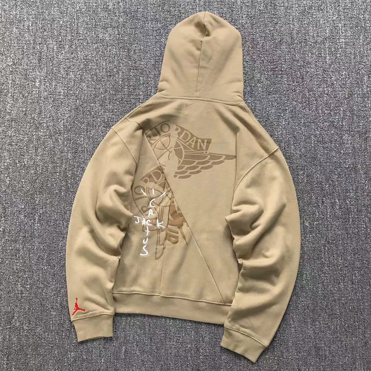 Cactus Jack Air Jordan Hoodie