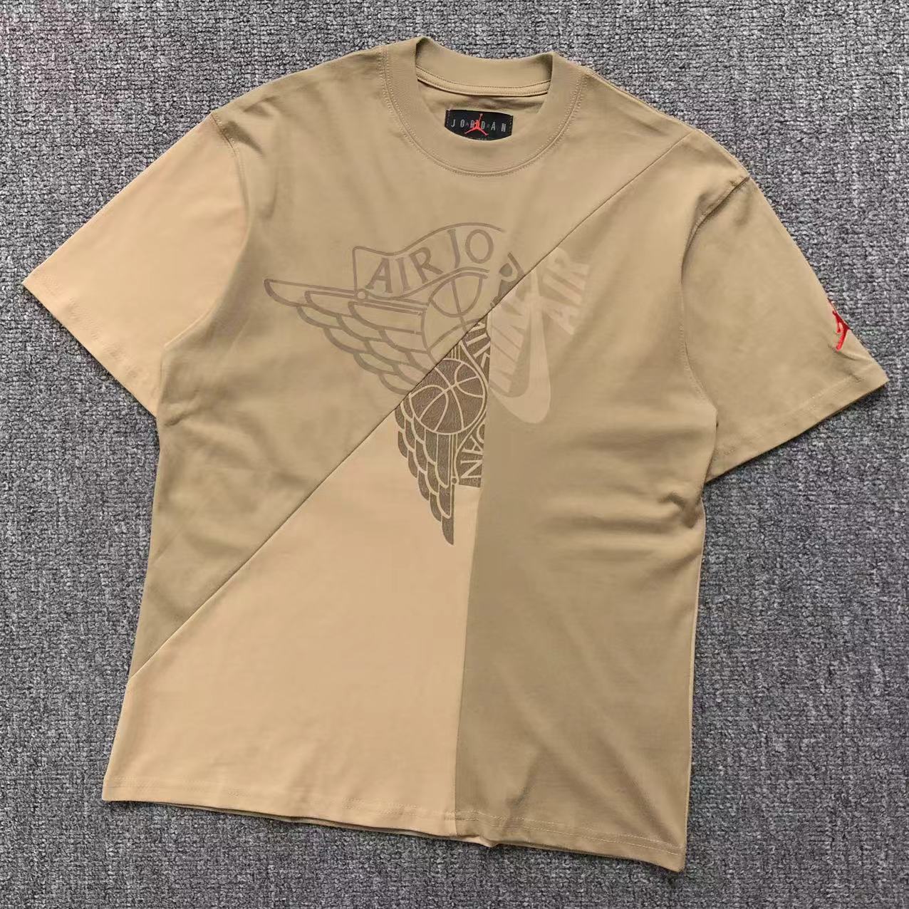 Cactus Jack Air Jordan T-Shirt