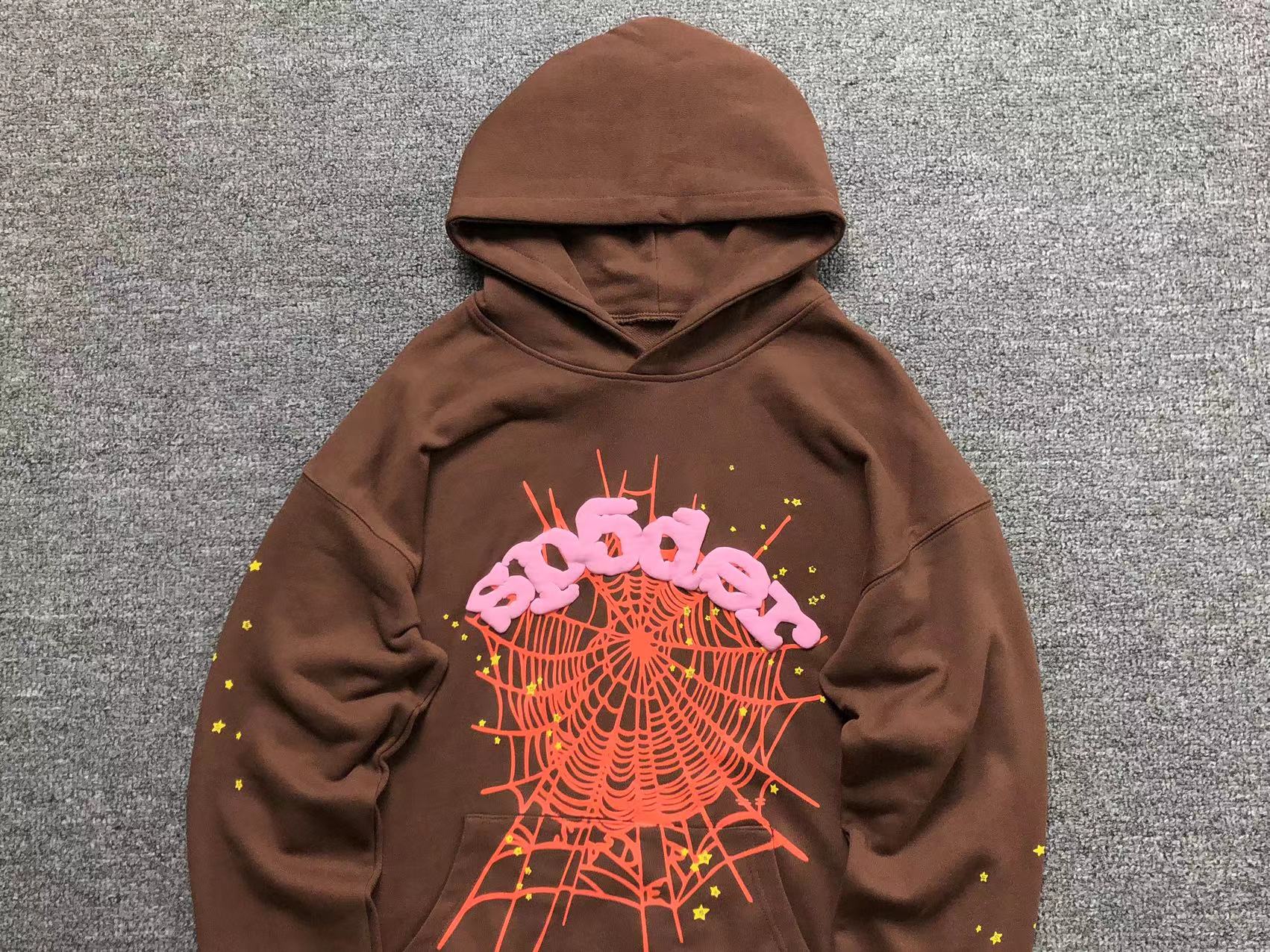 Sp5der Hoodie