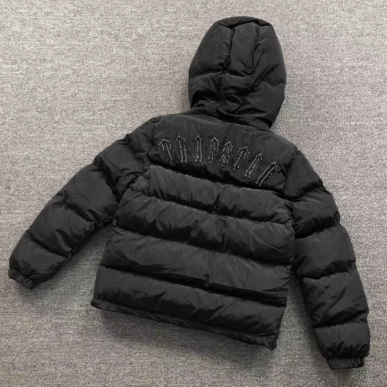 Trapstar Puff Winter Jacket