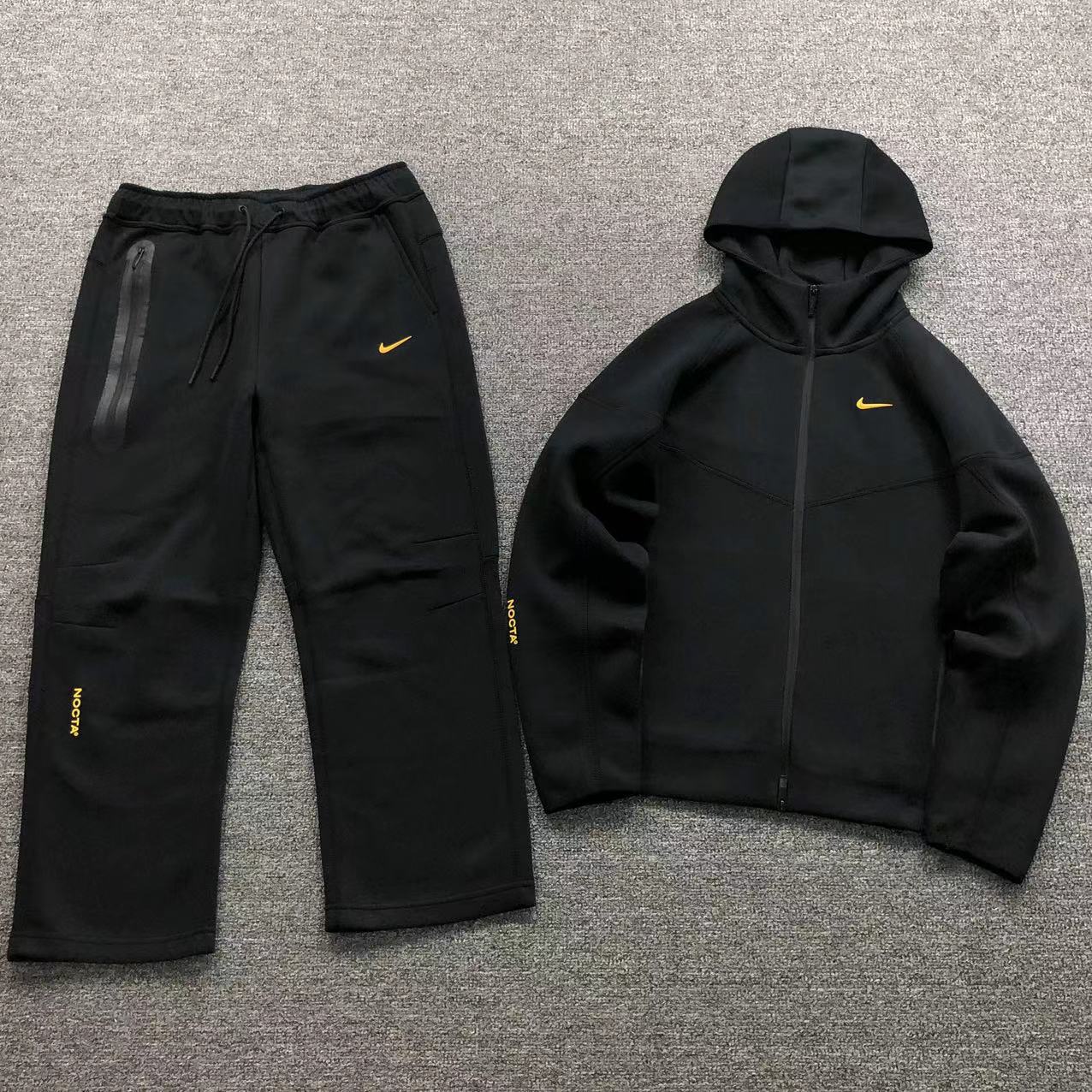 Nocta x Nike Tech Fleece (Black)